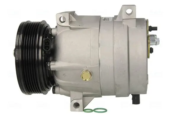 NISSENS 89281 Компрессор