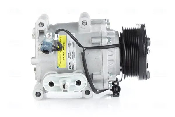 NISSENS 89365 Компрессор