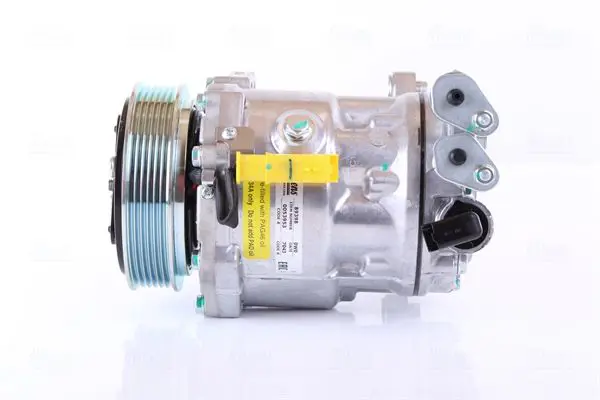 NISSENS 89398 Компрессор, кондиционер
