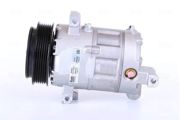 NISSENS 89400 Компрессор, кондиционер