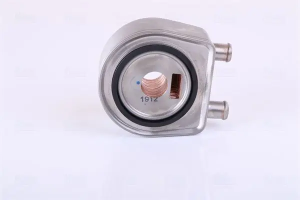 NISSENS 90774 масляный радиатор,