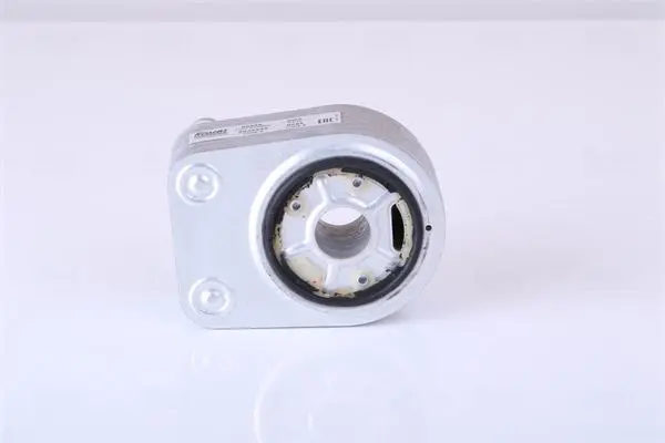 NISSENS 90898 масляный радиатор,