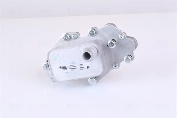 NISSENS 90982 Теплообменник