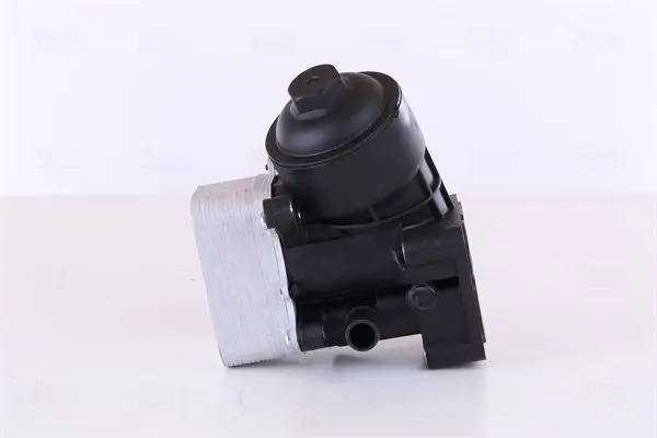 NISSENS 91154 масляный радиатор,