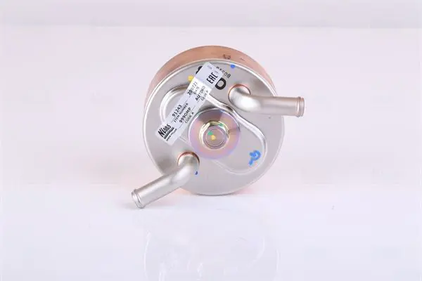 NISSENS 91243 Масляный радиатор