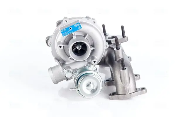 NISSENS 93095 Компрессор, наддув