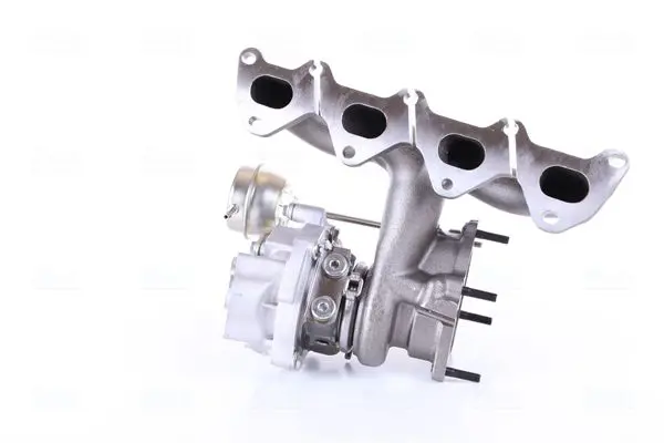 NISSENS 93130 Компрессор, наддув