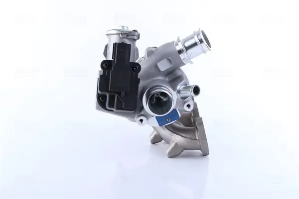 NISSENS 93117 Компрессор, наддув