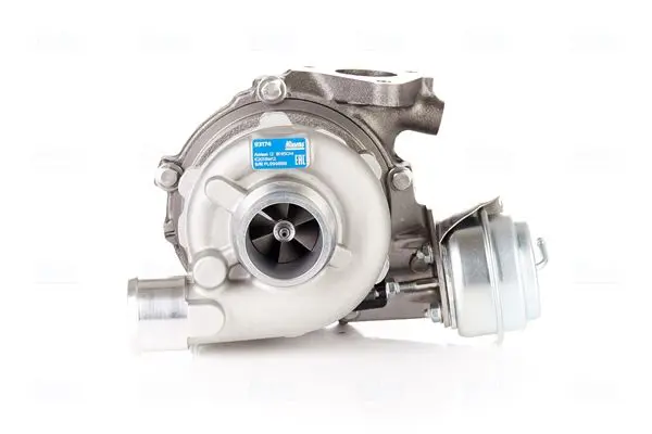 NISSENS 93174 Компрессор, наддув