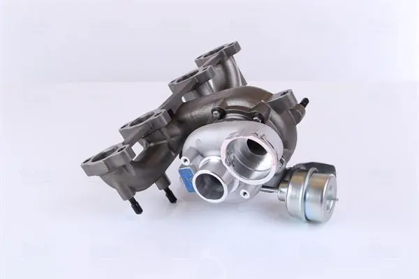 NISSENS 93124 Компрессор, наддув