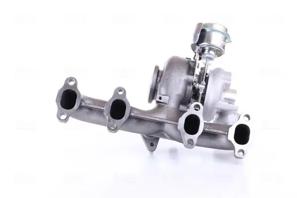 NISSENS 93181 Компрессор, наддув
