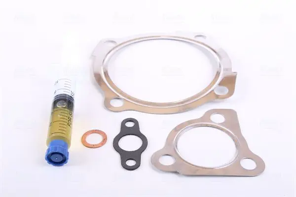 NISSENS 93222 ТУРБОКОМПРЕССОР