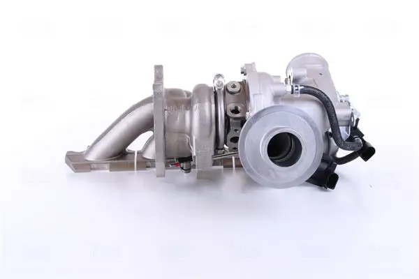 NISSENS 93193 Компрессор, наддув
