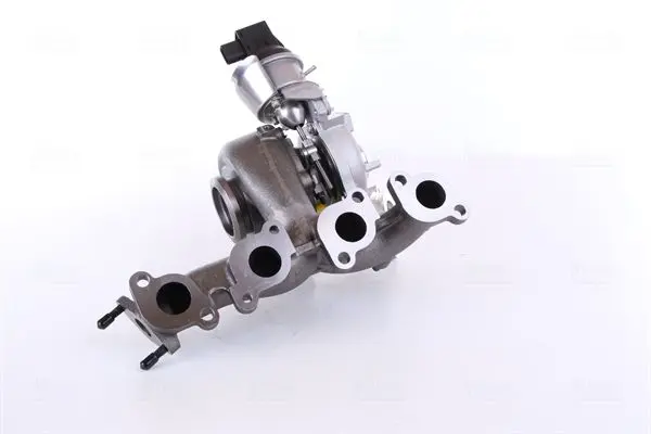 NISSENS 93168 Компрессор, наддув