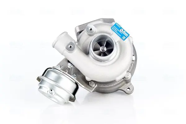NISSENS 93242 Компрессор, наддув