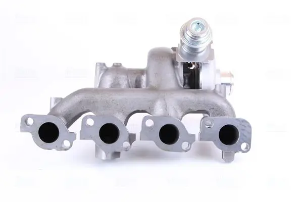 NISSENS 93227 Компрессор, наддув