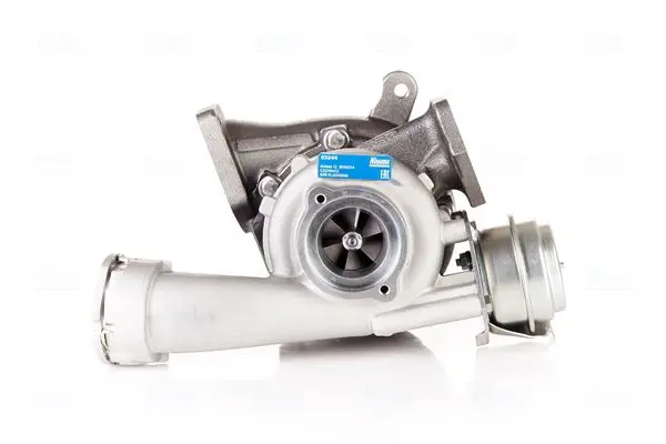 NISSENS 93244 Компрессор, наддув