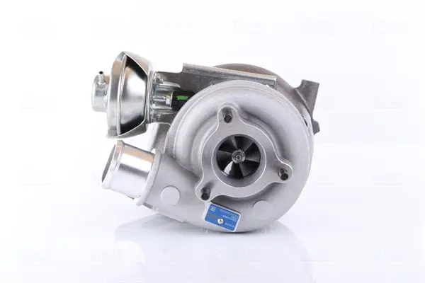 NISSENS 93229 Компрессор, наддув