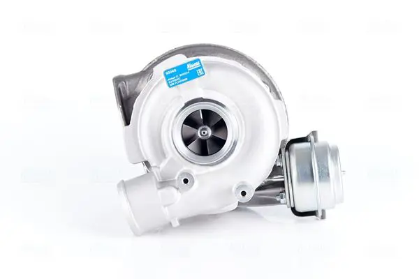 NISSENS 93249 Компрессор, наддув