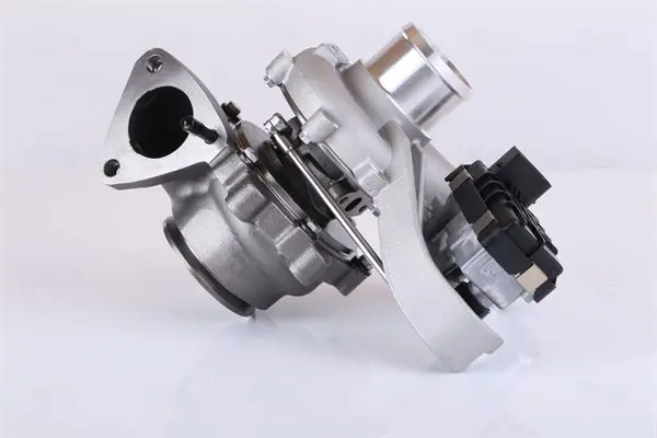 NISSENS 93284 Компрессор, наддув