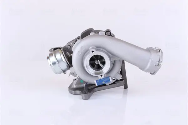 NISSENS 93254 Компрессор, наддув