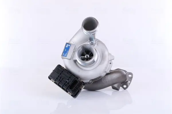 NISSENS 93272 Компрессор, наддув