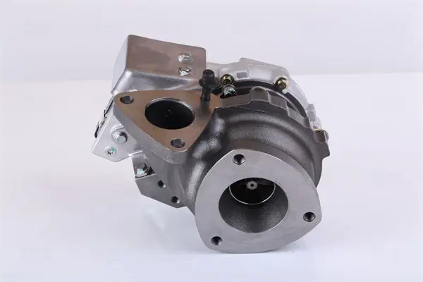 NISSENS 93412 Компрессор, наддув