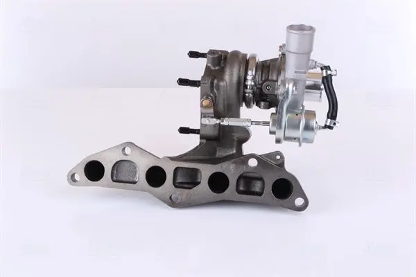 NISSENS 93345 Компрессор, наддув