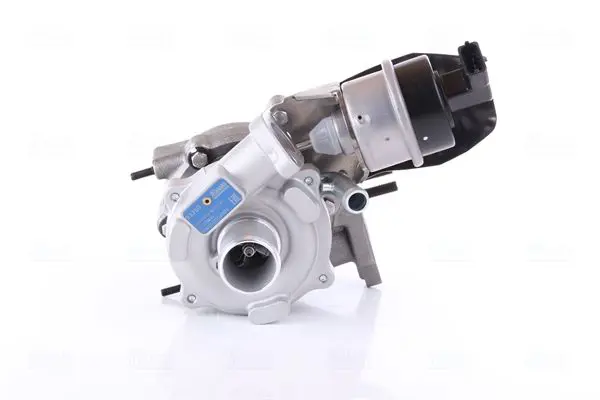 NISSENS 93350 Компрессор, наддув