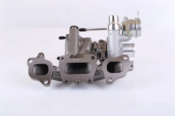 NISSENS 93445 Компрессор, наддув