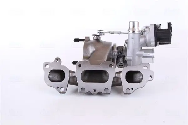 NISSENS 93446 Компрессор, наддув