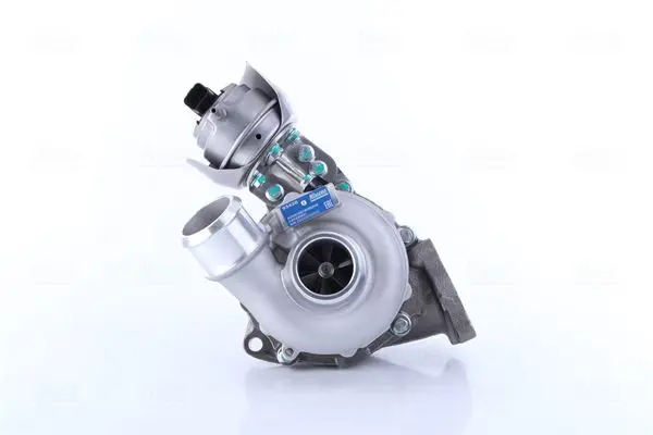 NISSENS 93428 Компрессор, наддув