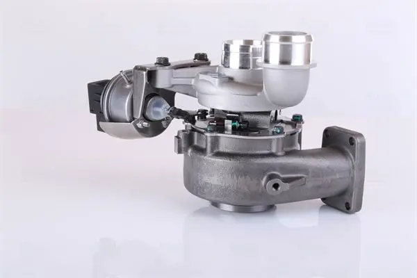 NISSENS 93455 Компрессор, наддув