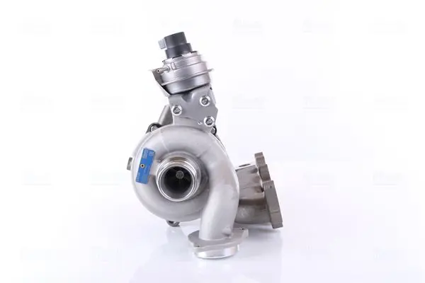 NISSENS 93499 Компрессор, наддув