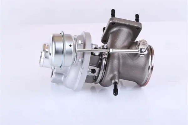 NISSENS 93472 Компрессор, наддув