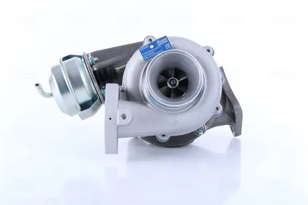 NISSENS 93525 Компрессор, наддув