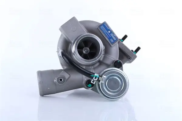 NISSENS 93528 Компрессор, наддув
