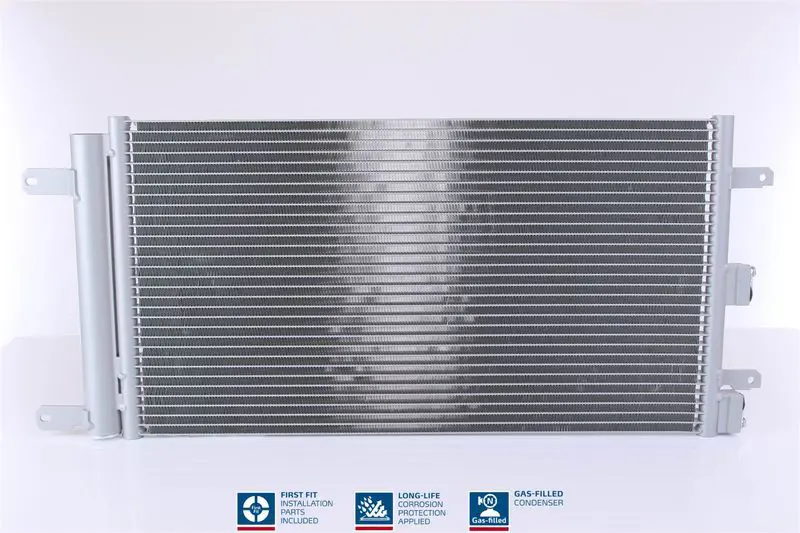 NISSENS 940061 Конденсатор