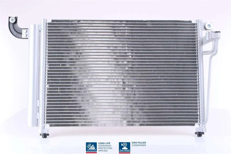 NISSENS 940003 Конденсатор