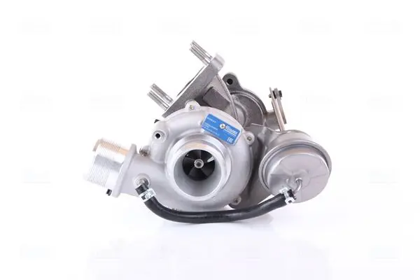 NISSENS 93537 Компрессор, наддув