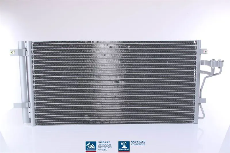 NISSENS 940099 Конденсатор