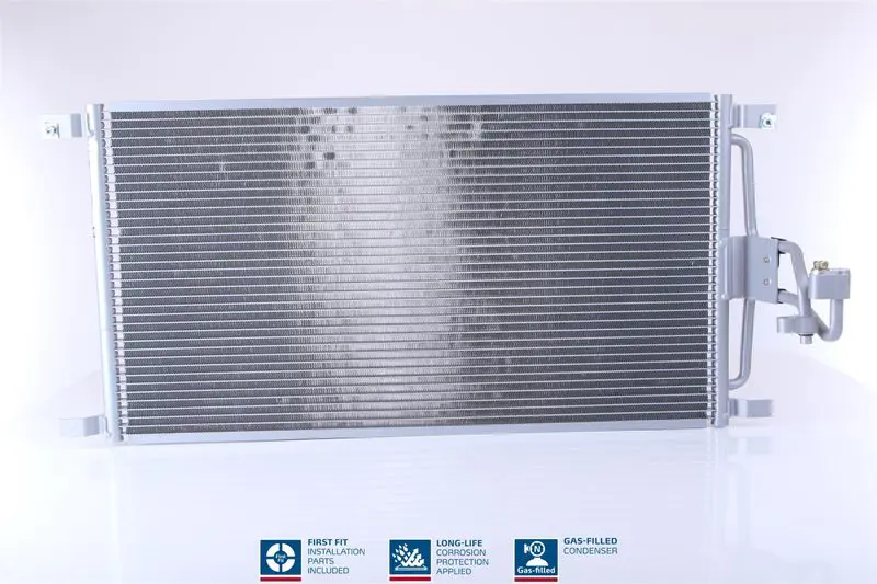 NISSENS 940104 Конденсатор