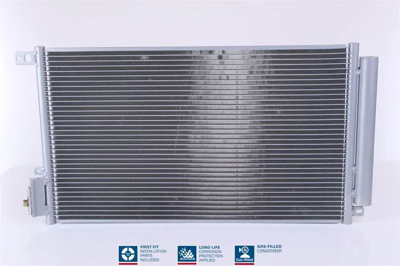 NISSENS 940095 Конденсатор