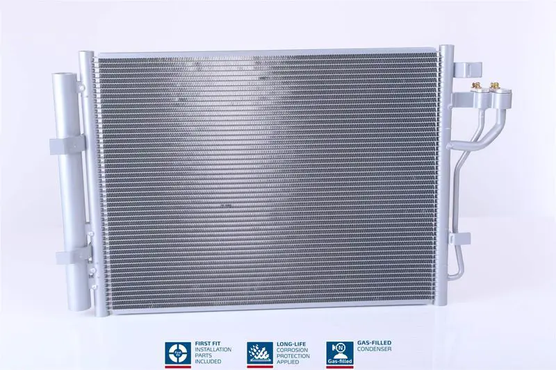 NISSENS 940592 Конденсатор