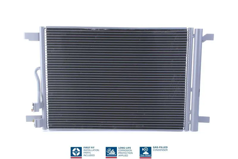 NISSENS 940870 Конденсатор, кондиционер