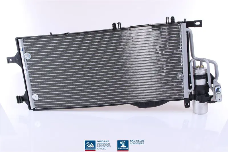 NISSENS 94548 Конденсатор