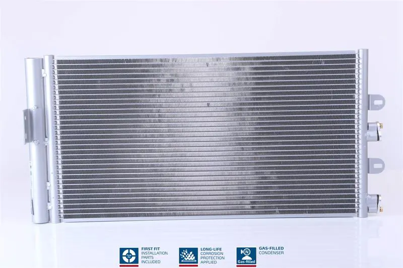 NISSENS 94669 Конденсатор