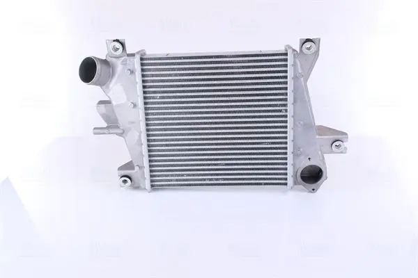 NISSENS 96407 Промежуточный охладитель