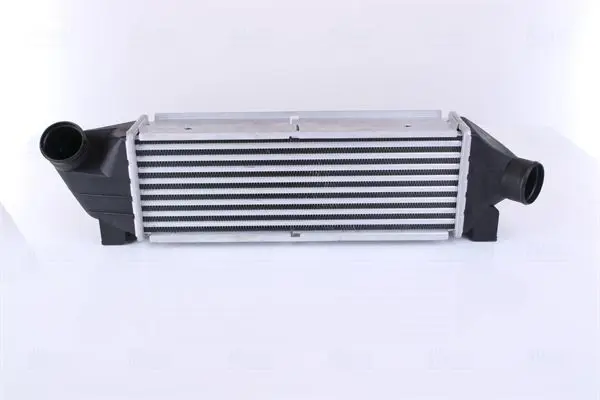 NISSENS 96733 Интеркулер FORD TRANSIT VII