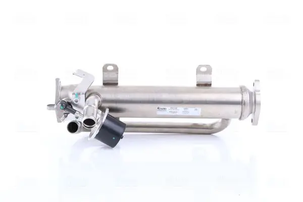 NISSENS 989398 Радиатор, рециркуляция ОГ